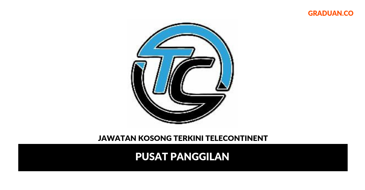 Permohonan Jawatan Kosong Terkini Telecontinent