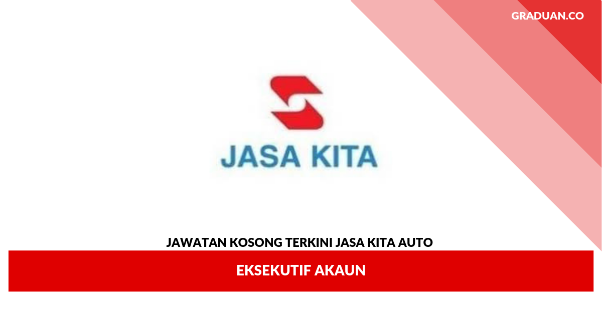 _Jawatan Kosong Terkini Jasa Kita Auto