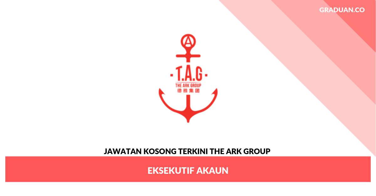 Jawatan Kosong Terkini The Ark Group