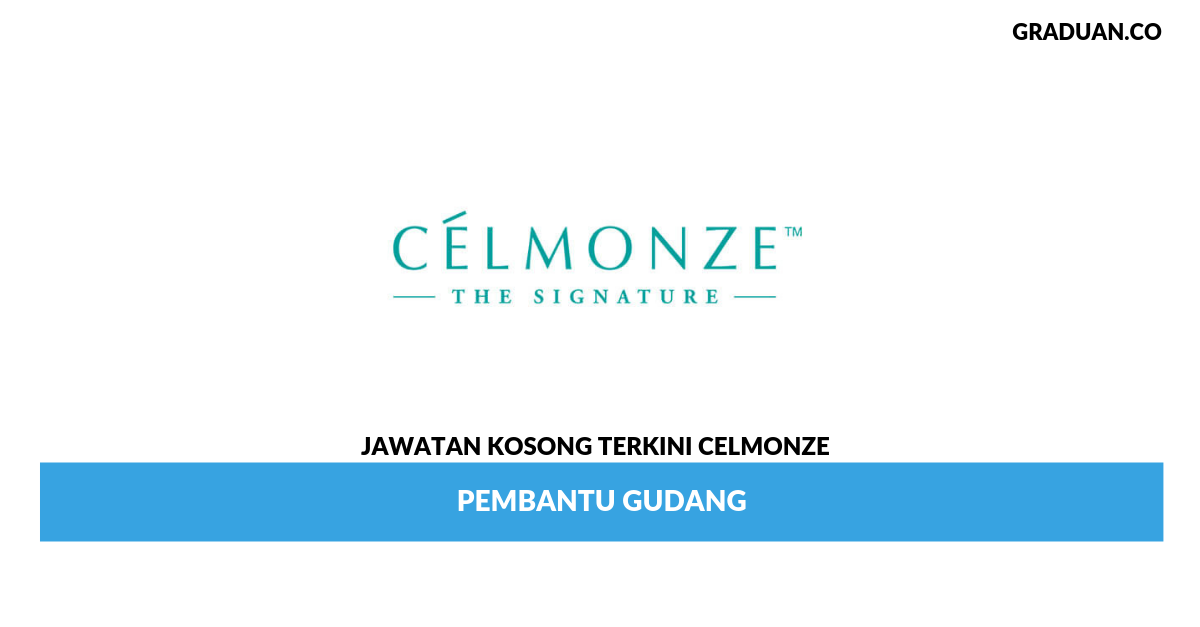 Permohonan Jawatan Kosong Celmonze