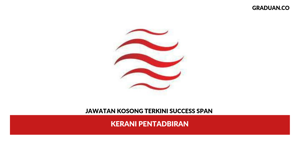 Permohonan Jawatan Kosong Success Span