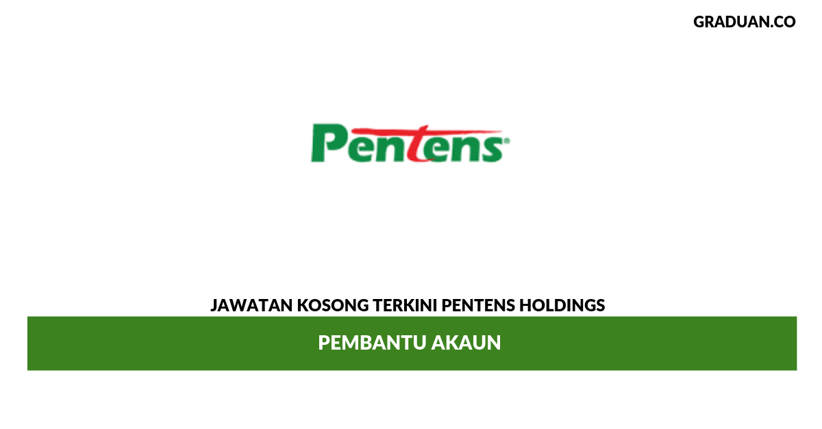 Permohonan Jawatan Kosong Terkini Pentens Holdings