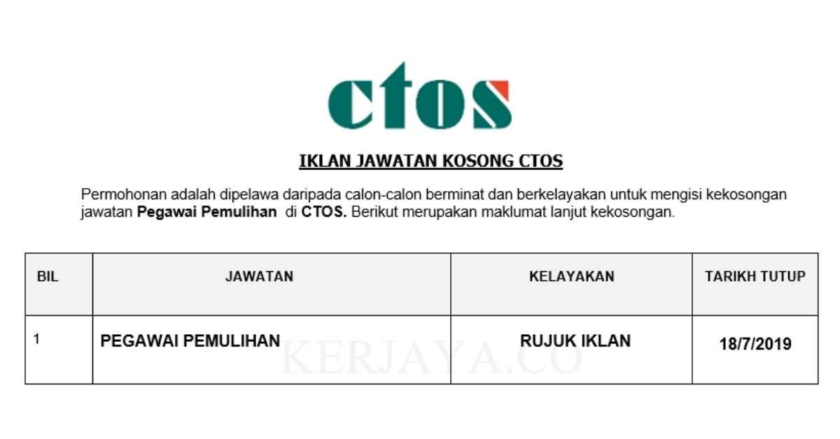 CTOS