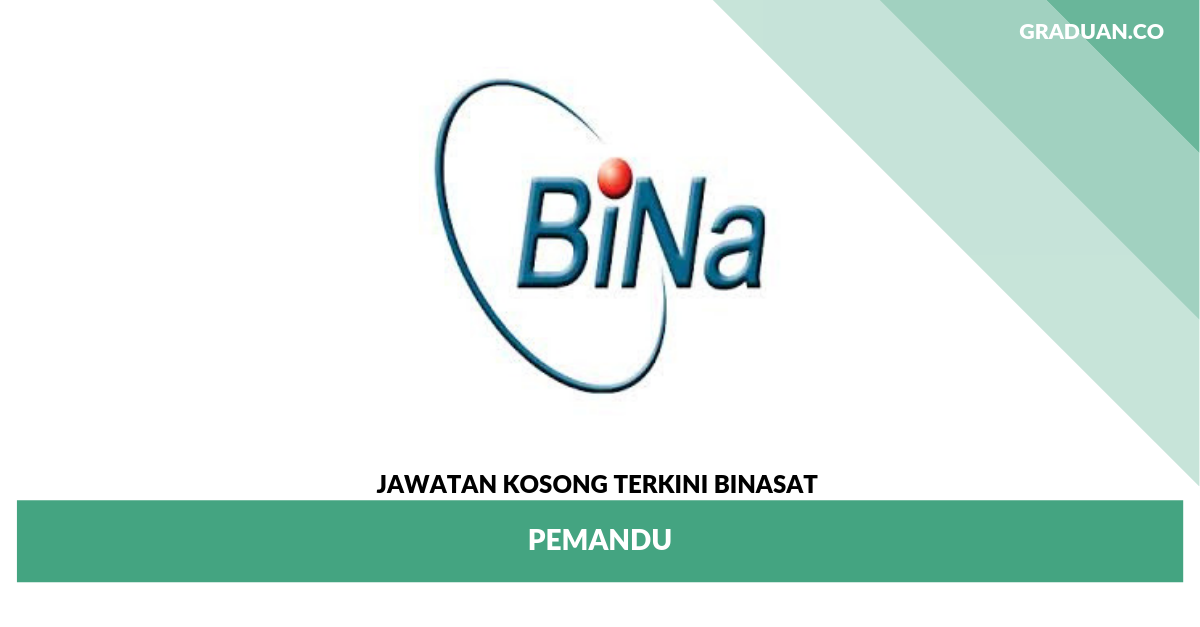 Jawatan Kosong Terkini Binasat