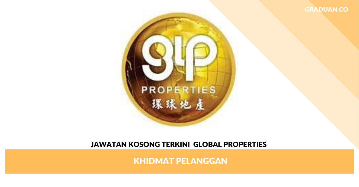 _Jawatan Kosong Terkini Global Properties