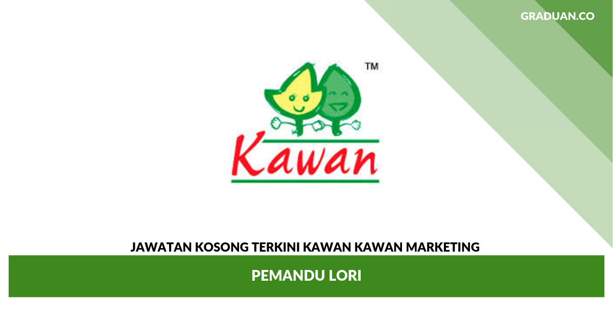 _Jawatan Kosong Terkini Kawan Kawan Marketing