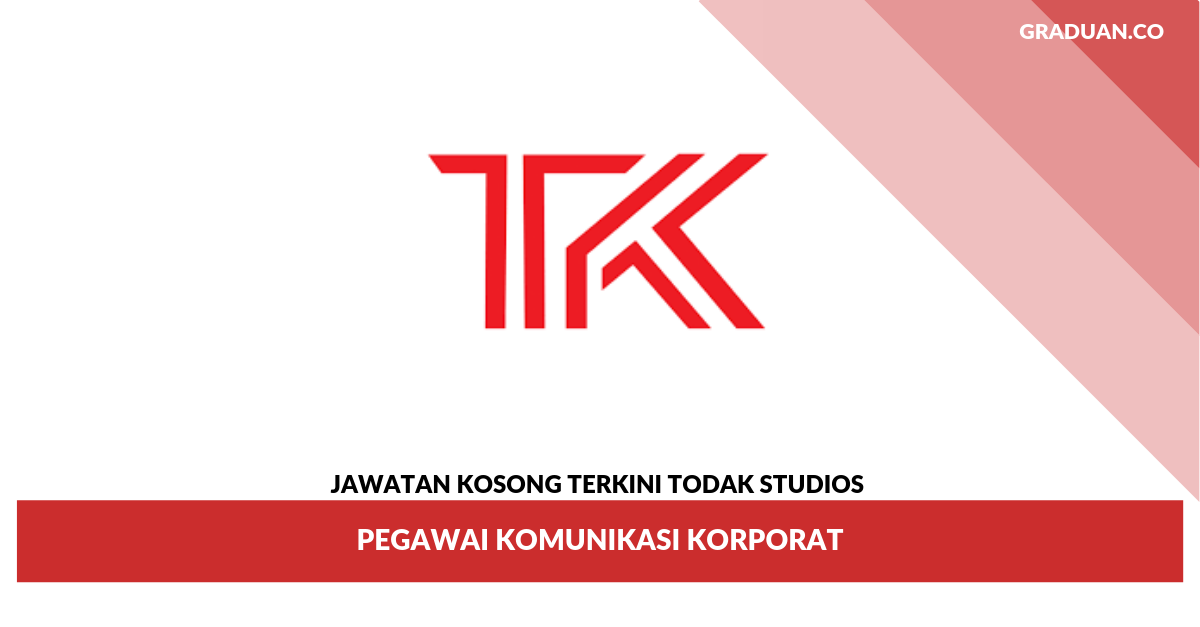 _Jawatan Kosong Terkini TK Rentals