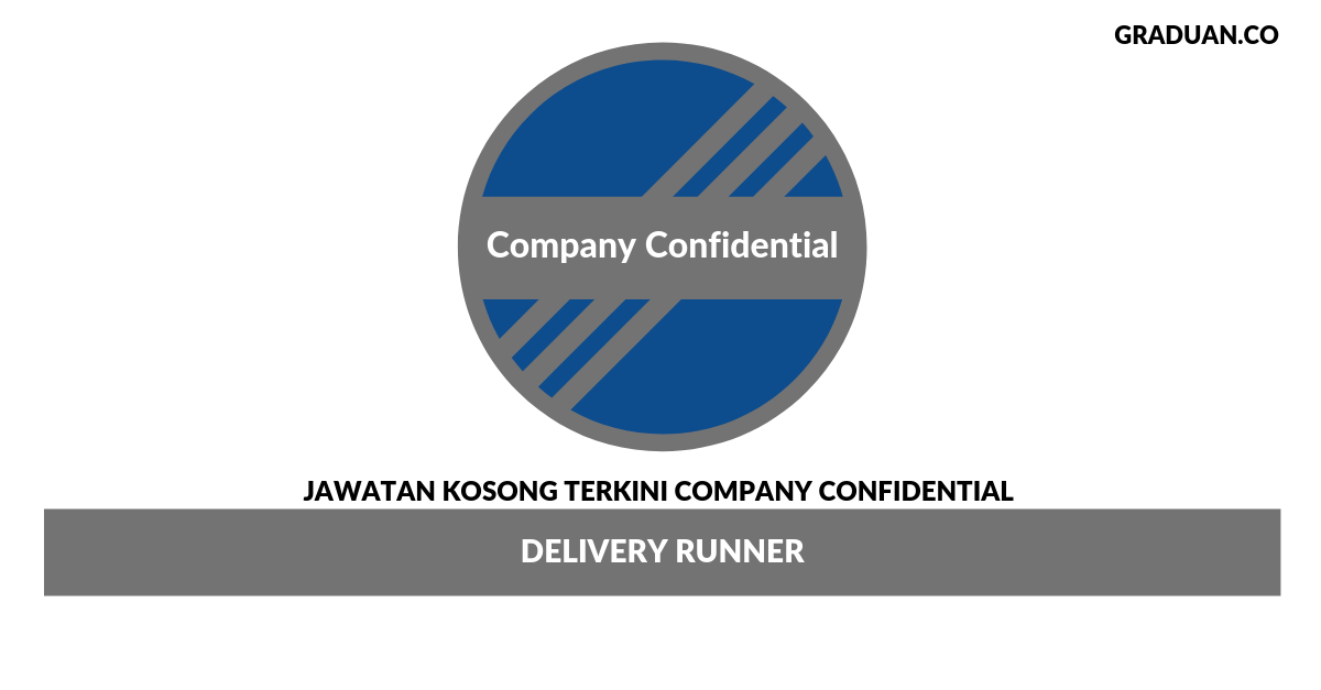 _Permohonan Jawatan Kosong Company Confidential