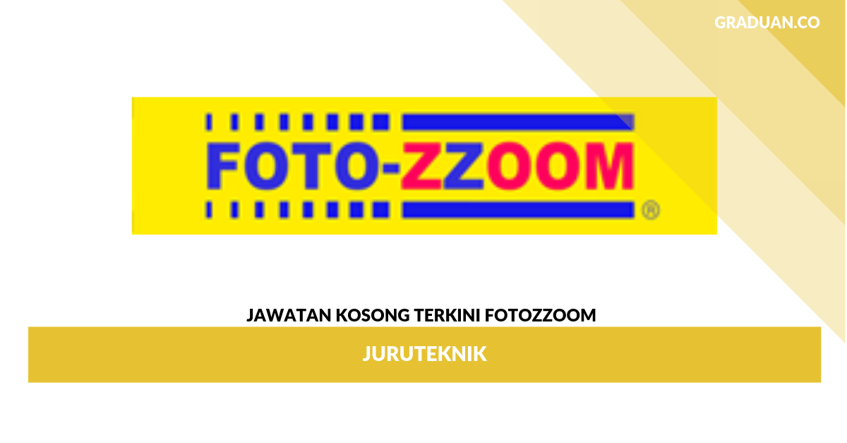 _Permohonan Jawatan Kosong FotoZZoom _ Juruteknik