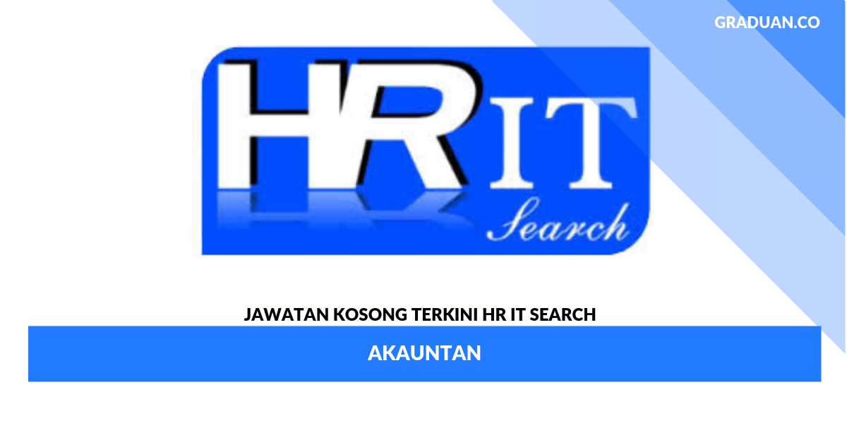 Permohonan Jawatan Kosong HR IT Search _ Akauntan