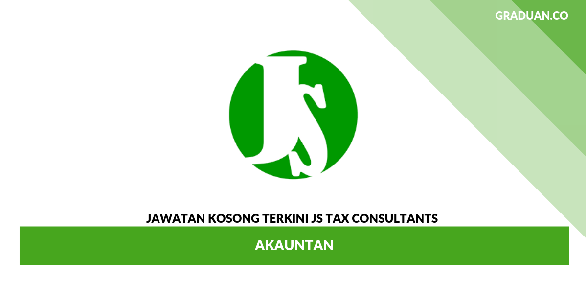 _Permohonan Jawatan Kosong JS Tax Consultants _ Akauntan