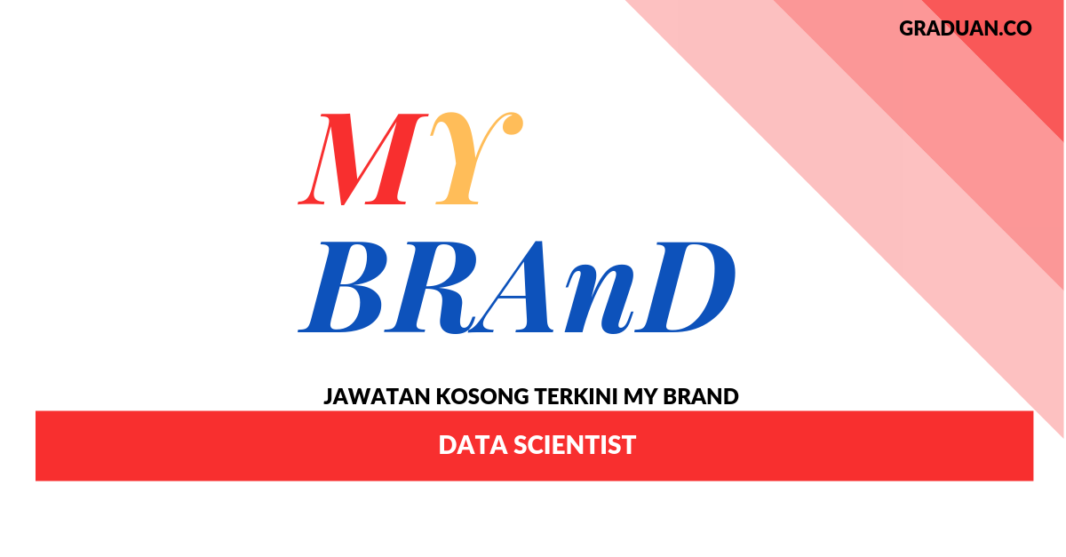 Permohonan Jawatan Kosong My Brand