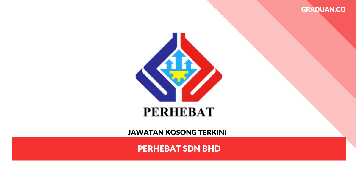 Permohonan Jawatan Kosong Perhebat Sdn Bhd
