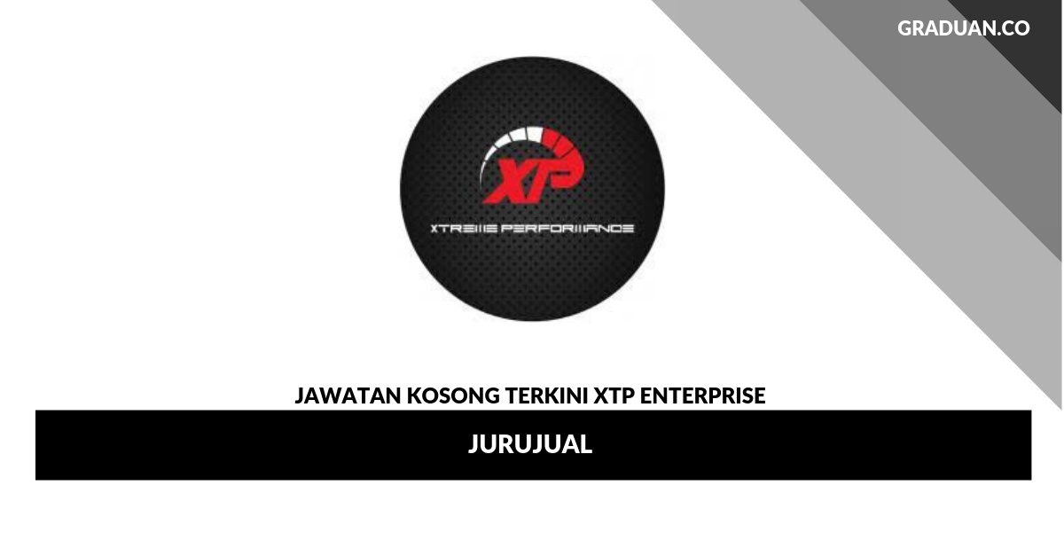 _Permohonan Jawatan Kosong XTP Enterprise
