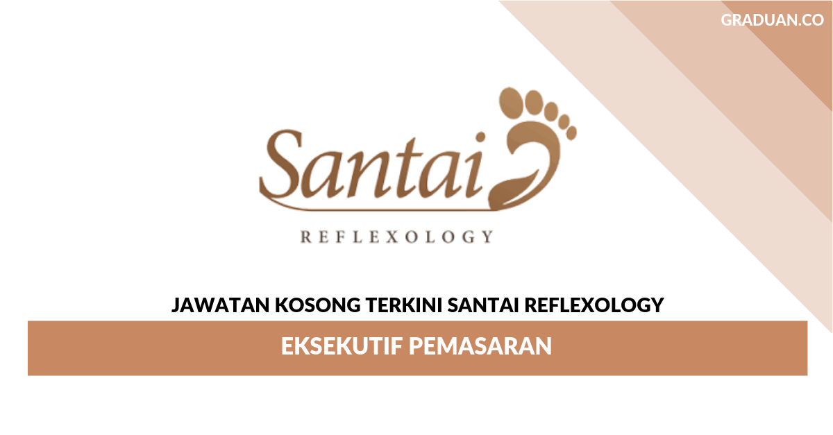 Santai Reflexology _ Eksekutif Pemasaran