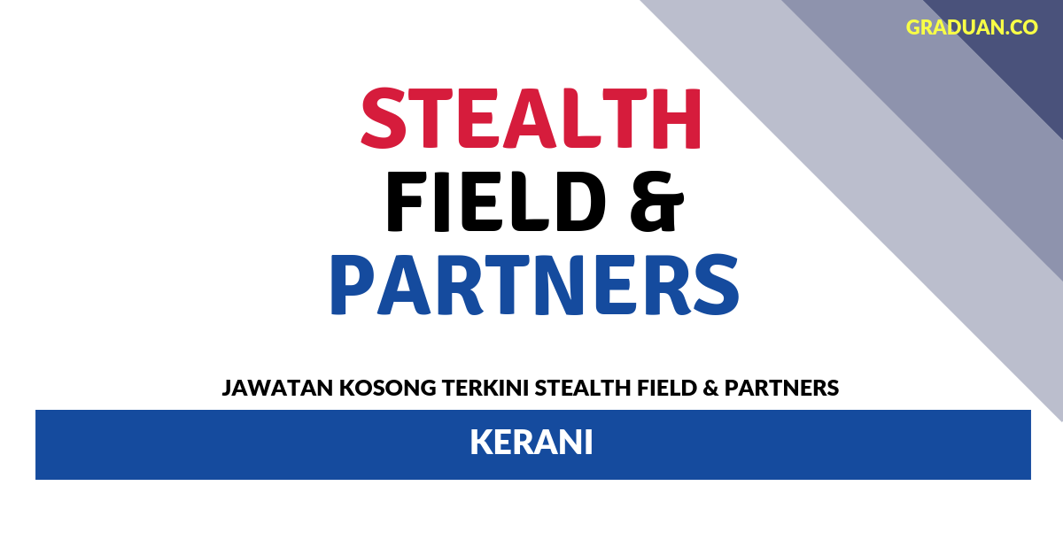 Stealth Field & Partners _ Kerani
