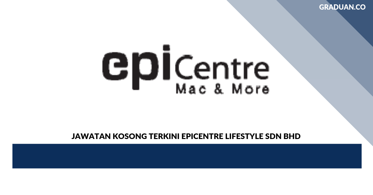 Epicentre Lifestyle _ Pereka Grafik