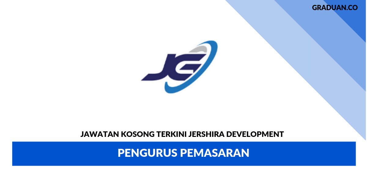 Jershira Development _ Pengurus Pemasaran