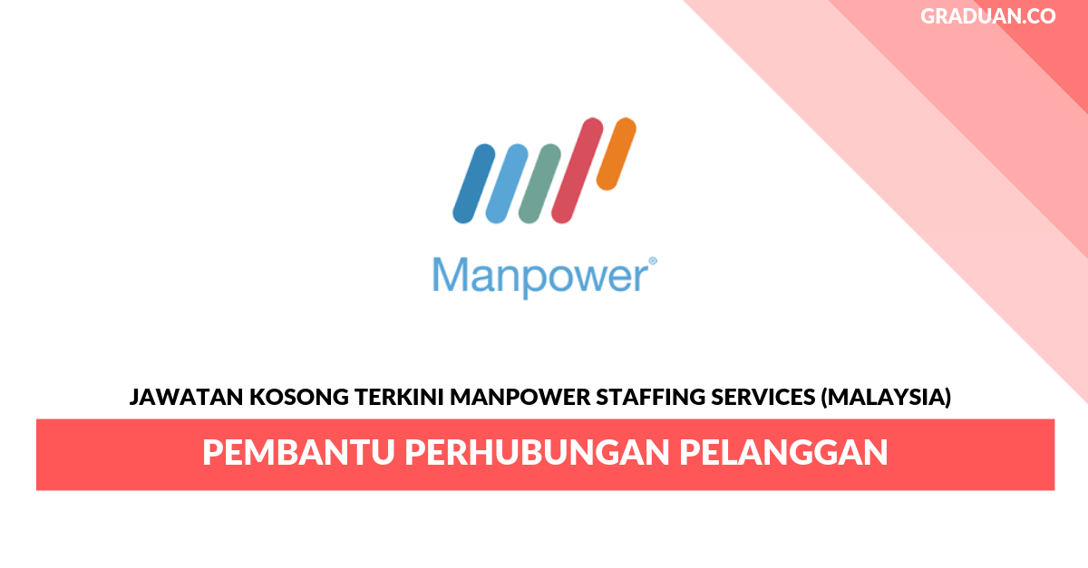 _Permohonan Jawatan Kosong Terkini Manpower Staffing Services (Malaysia) _ Pembantu Perhubungan Pelanggan