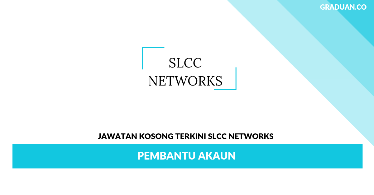 SLCC Networks _ Pembantu Akaun