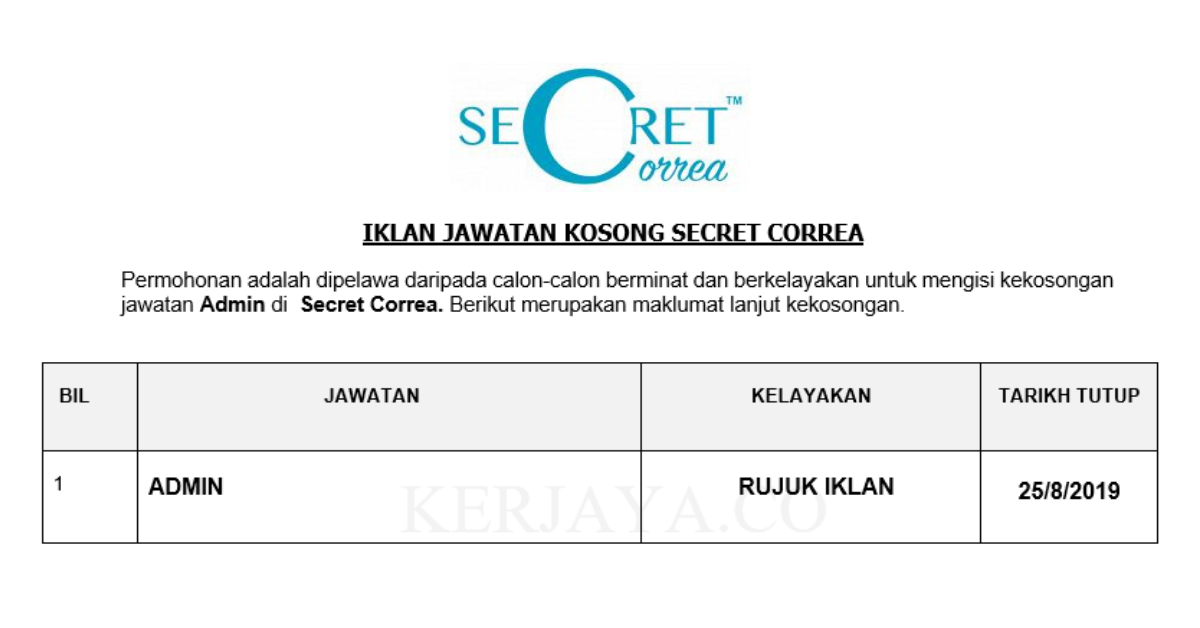 _Secret Correa