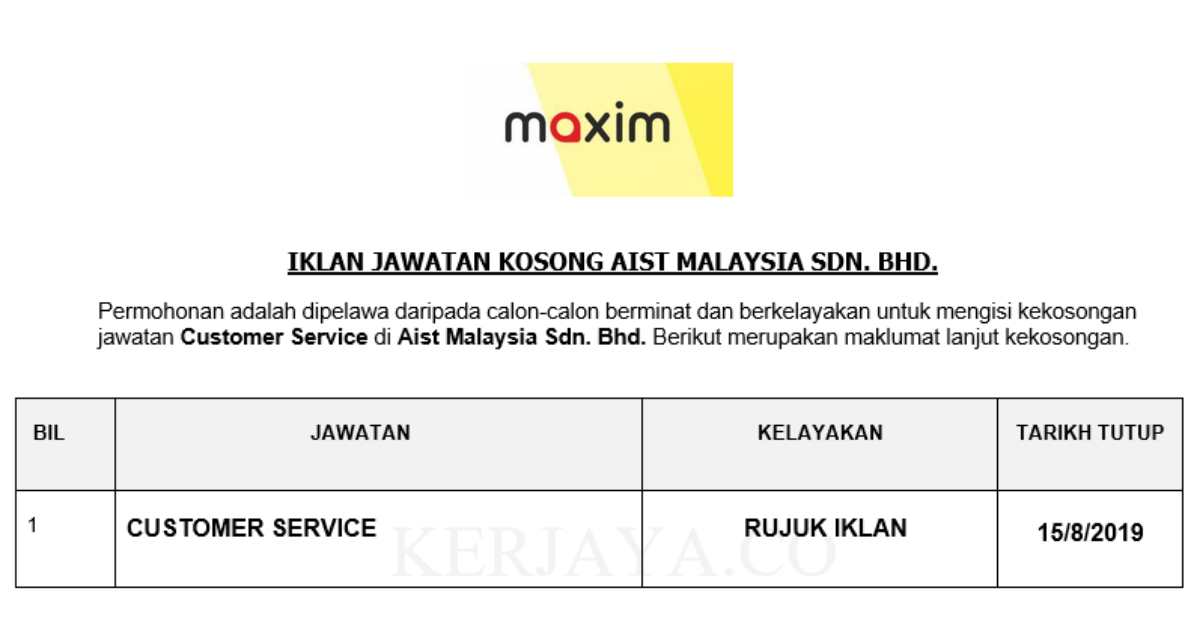 Aist Malaysia Sdn. Bhd.