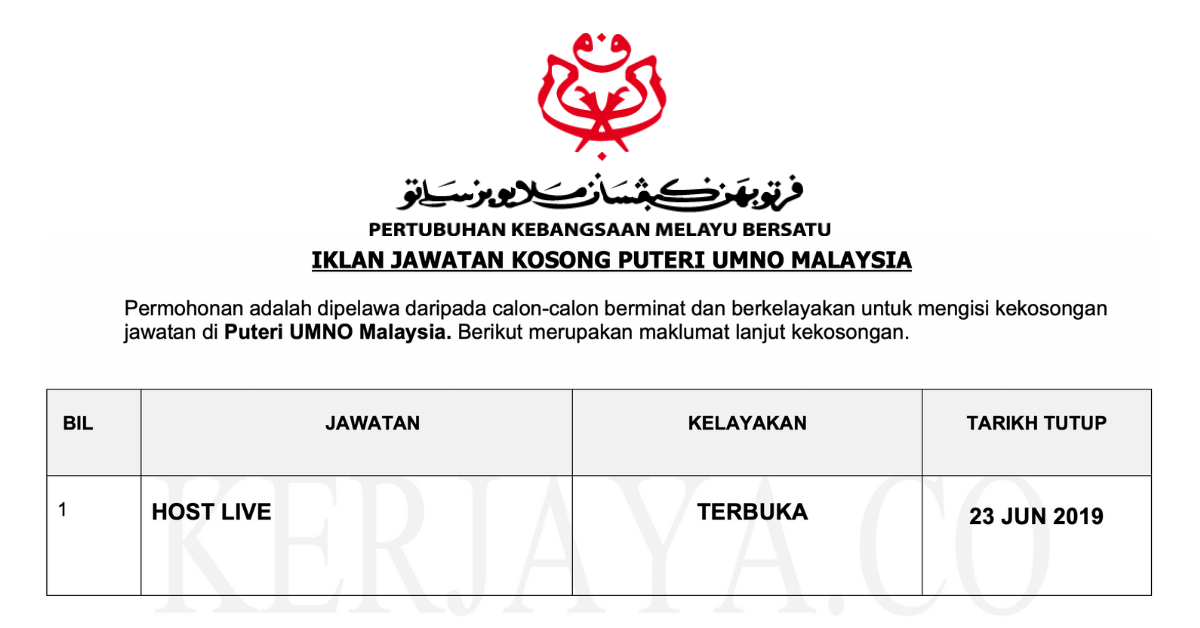 Puteri Umno Malaysia