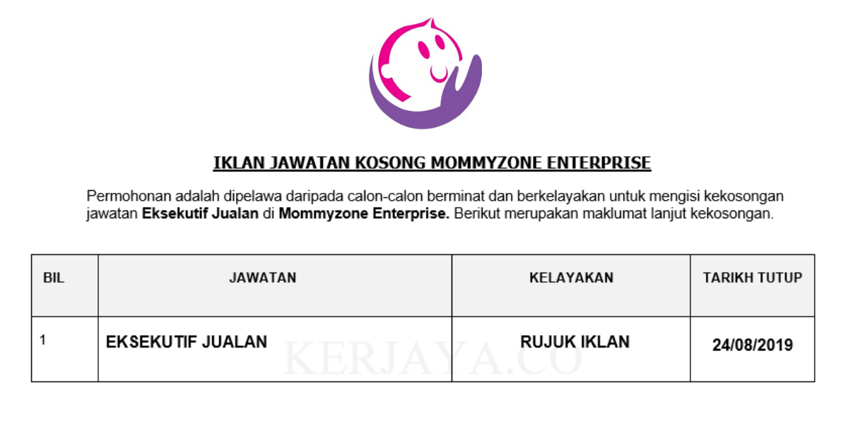 Mommyzone Enterprise