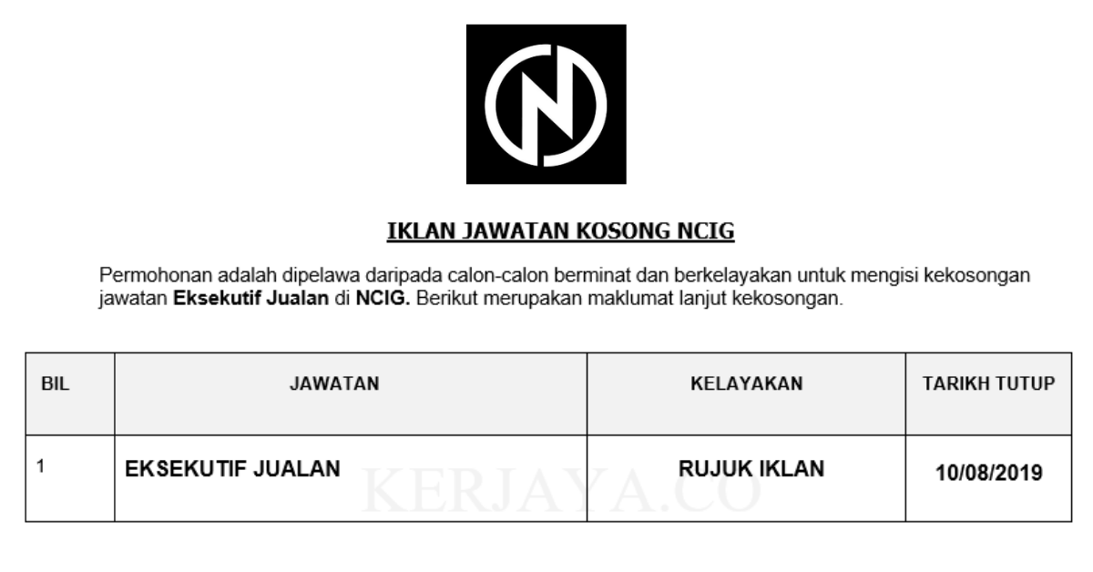 NCIG