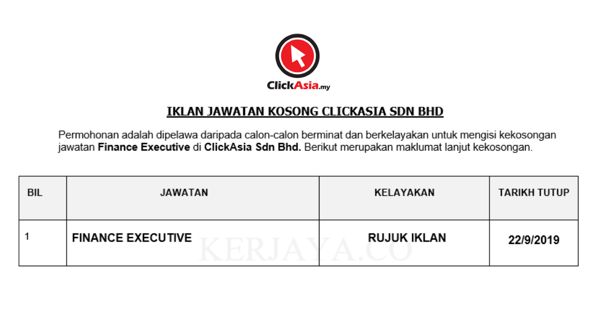 ClickAsia Sdn Bhd