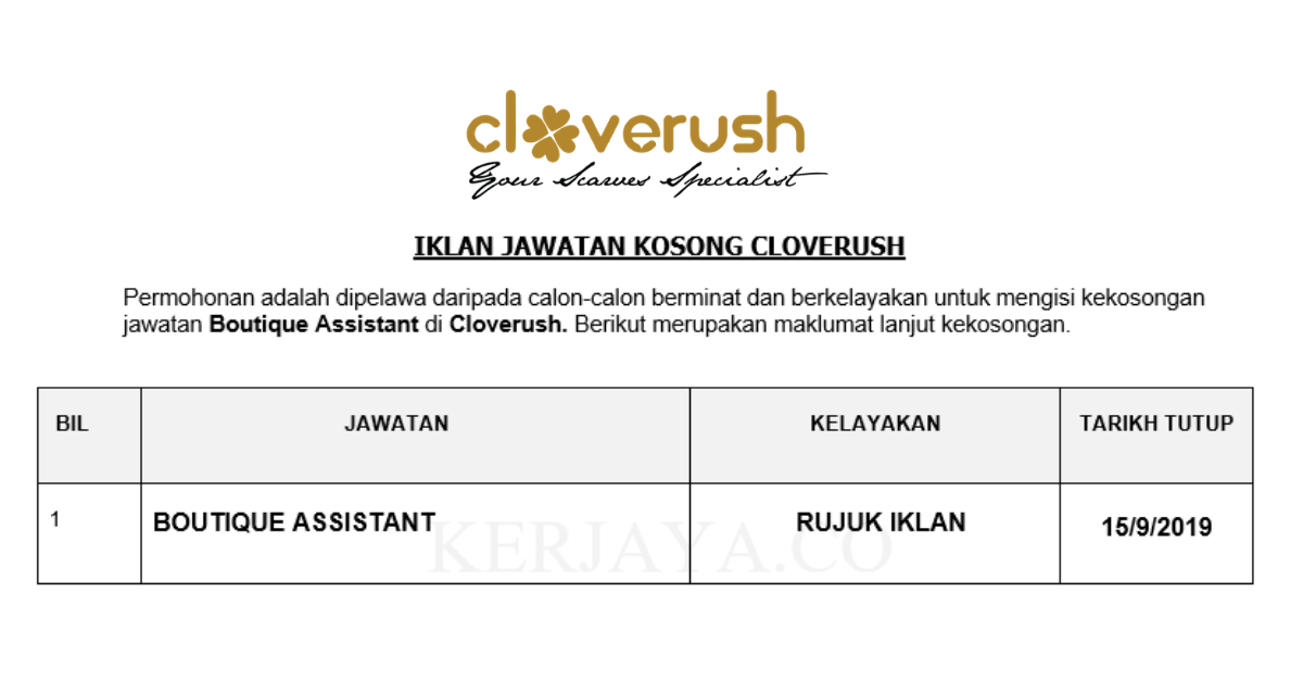 Cloverush