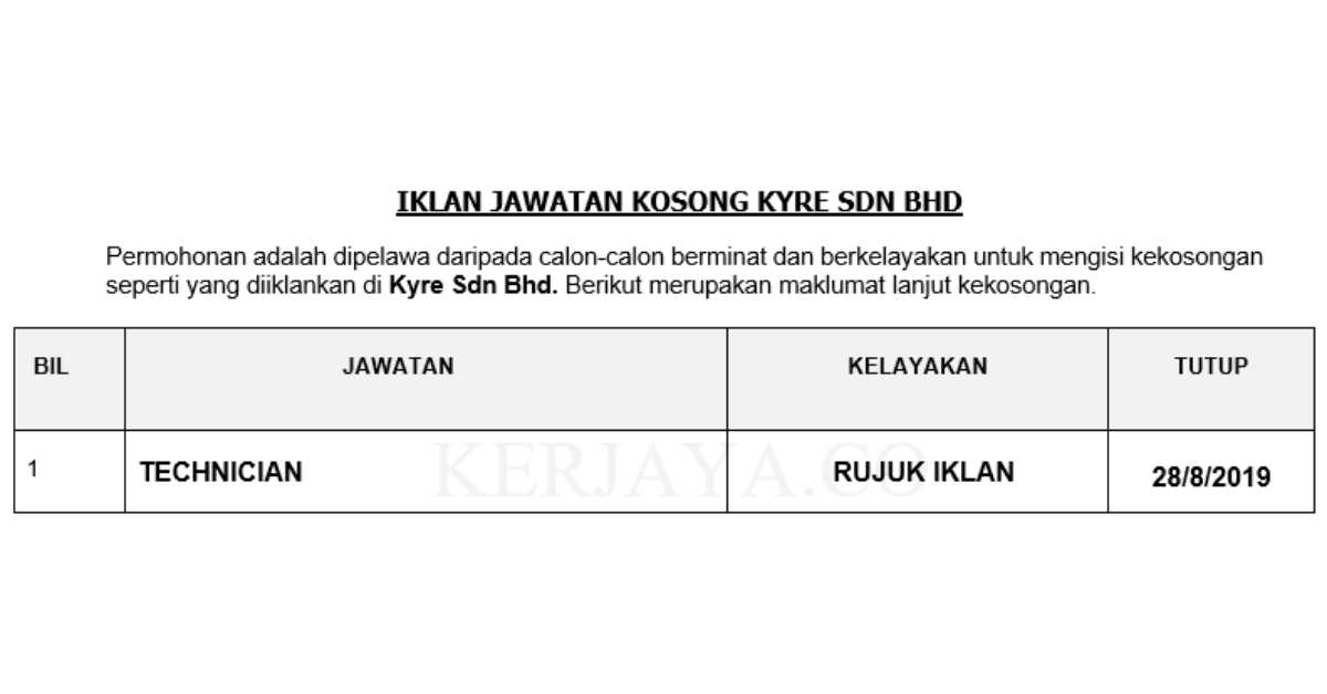 _Kyre Sdn Bhd