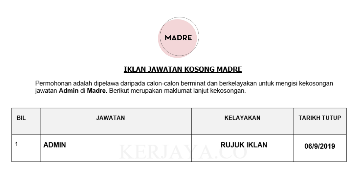 Madre