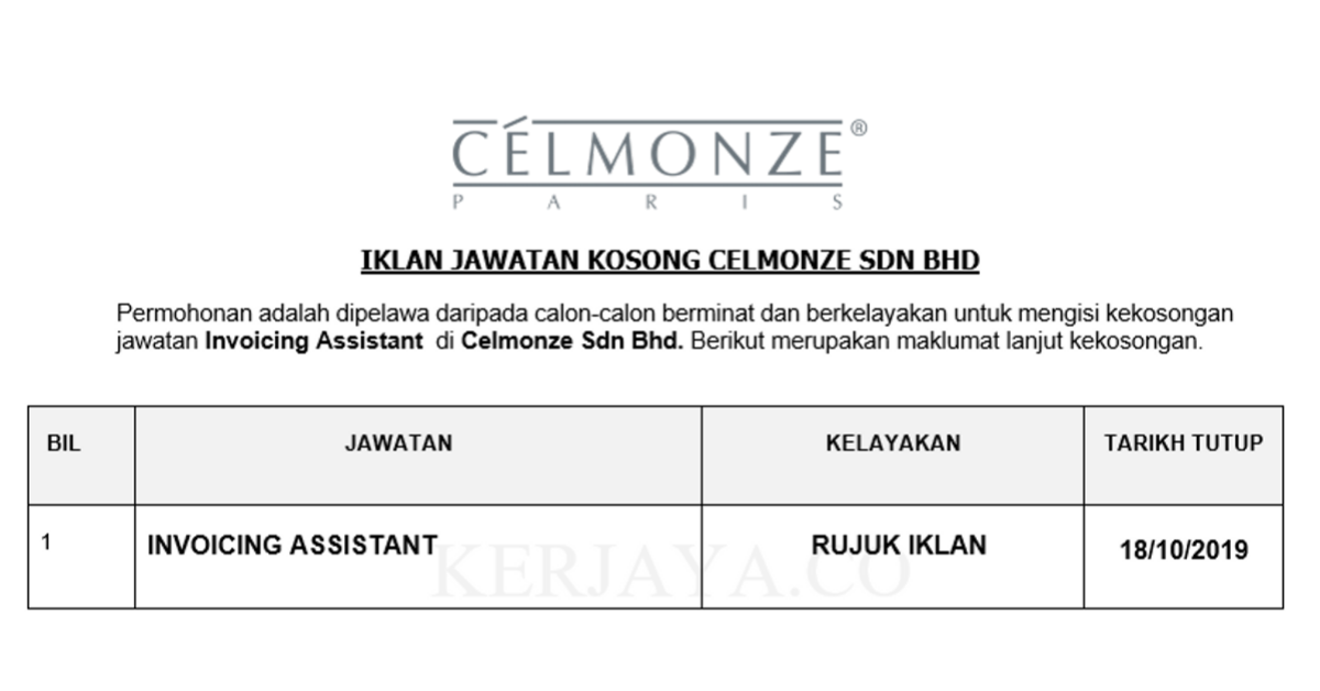 Celmonze Sdn Bhd
