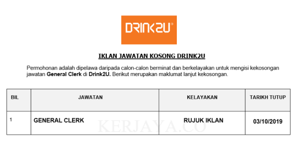 Drink2U