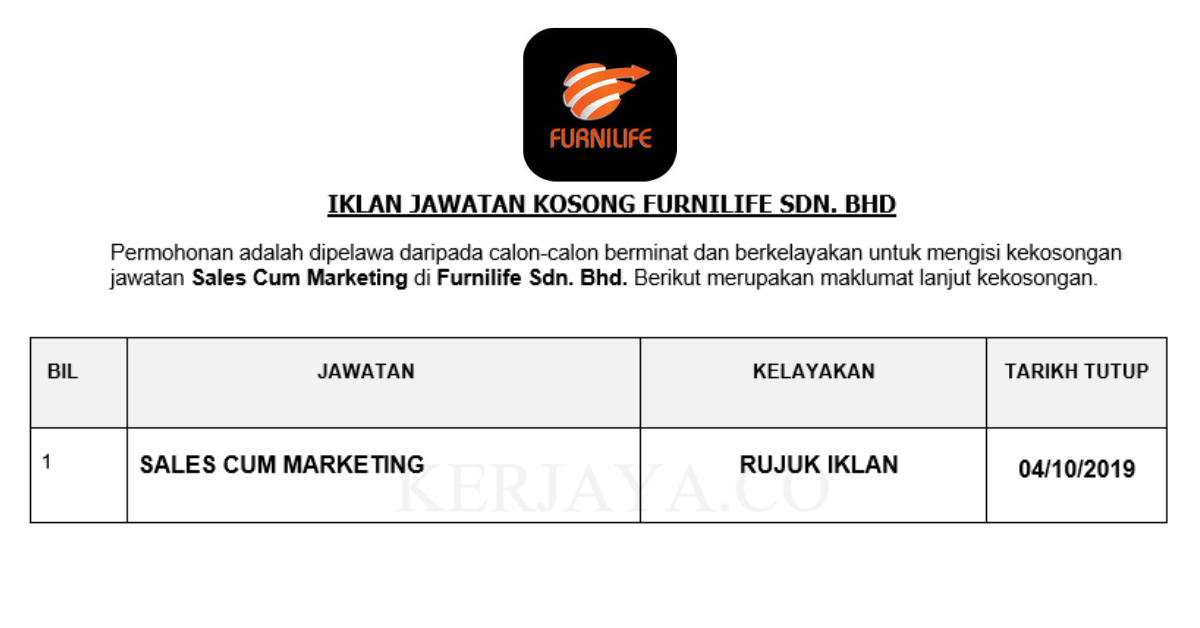 Furnilife Sdn. Bhd
