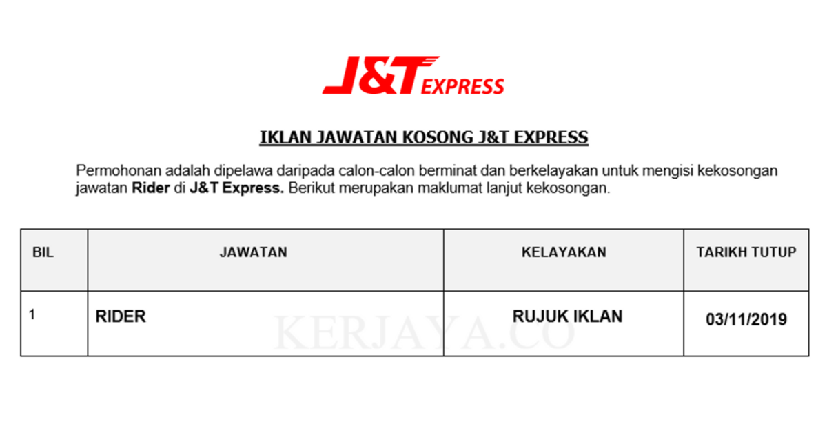 _J&T Express
