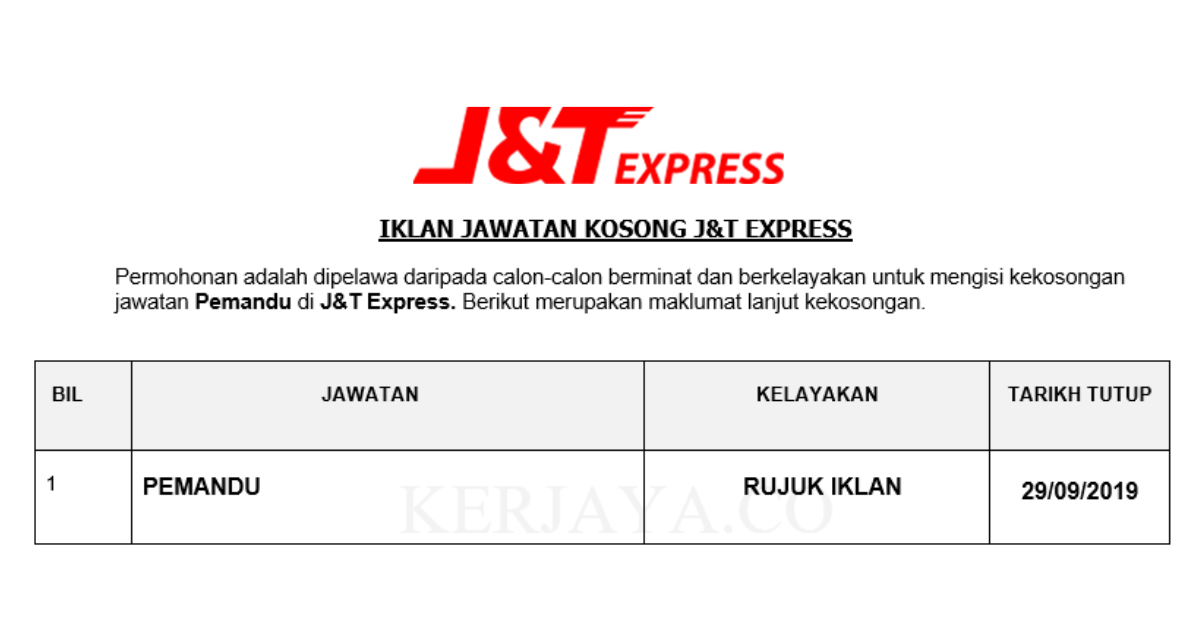 J&T Express