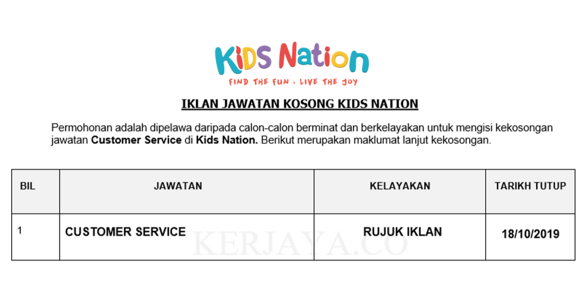 Kids Nation