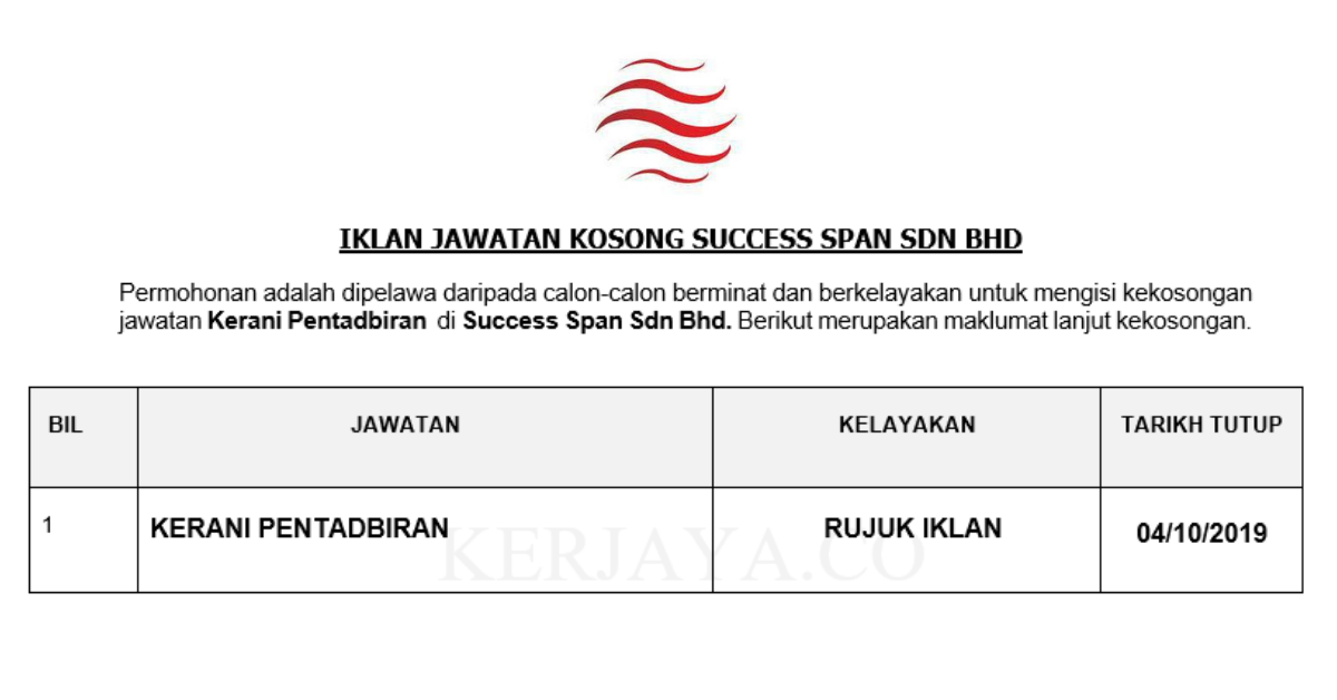 Success Span Sdn Bhd
