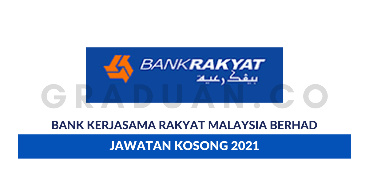 Bank Kerjasama Rakyat Malaysia Berhad