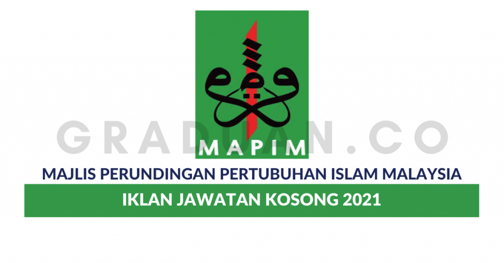 Permohonan Jawatan Kosong Majlis Perundingan Pertubuhan Islam Malaysia ...