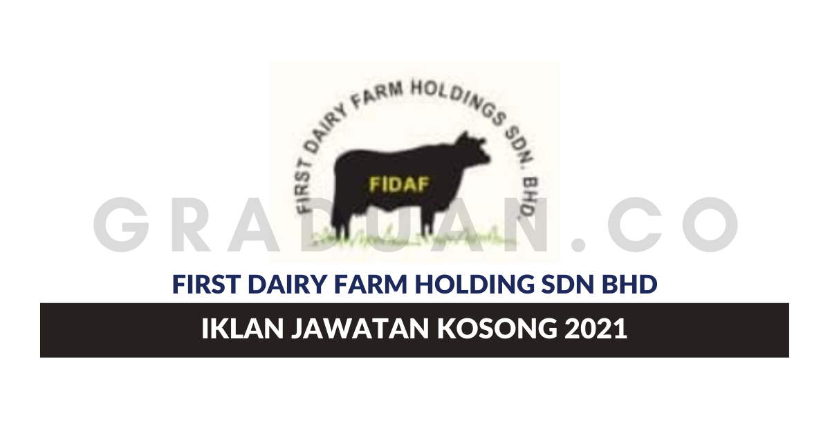 First Dairy Farm Holding Sdn Bhd