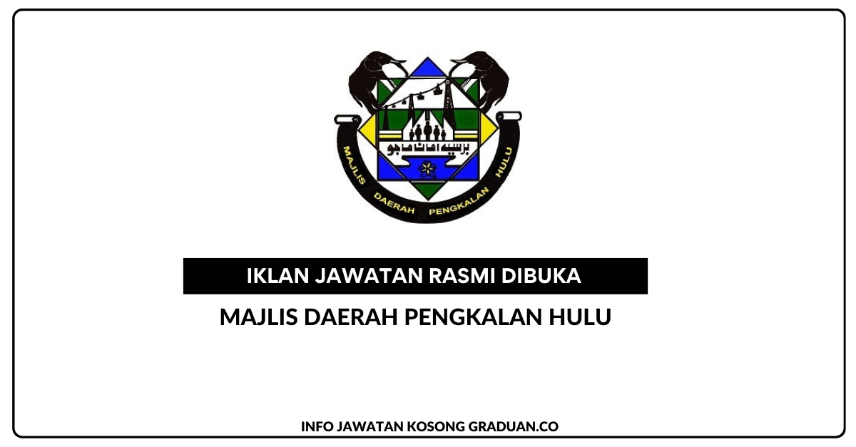 Majlis Daerah Pengkalan Hulu