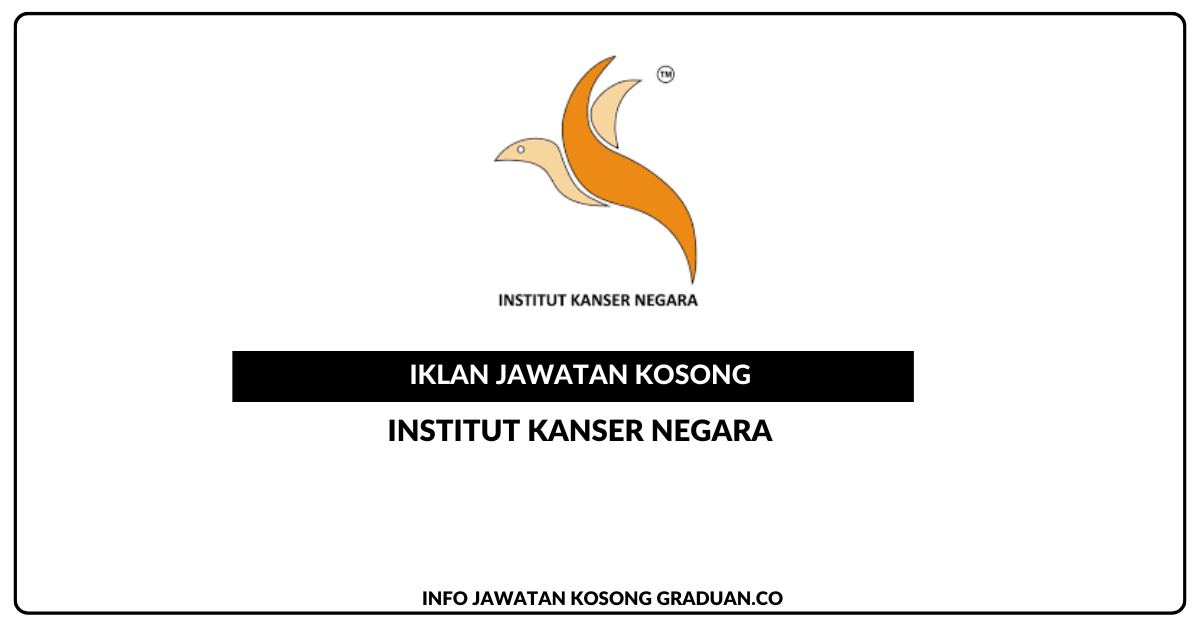 Institut Kanser Negara