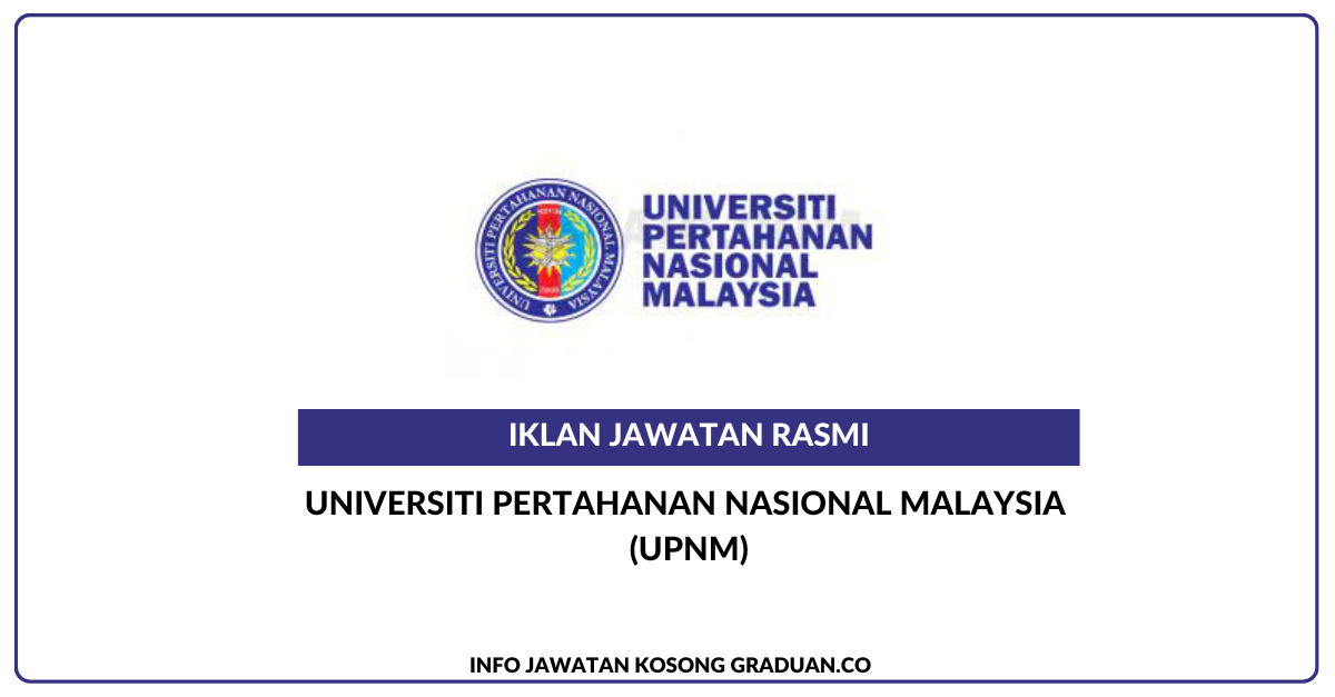 Universiti Pertahanan Nasional Malaysia (UPNM)