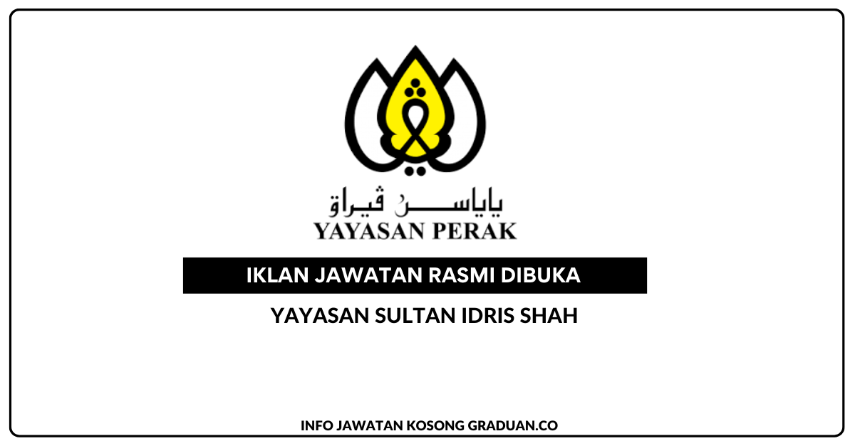 Yayasan Sultan Idris Shah