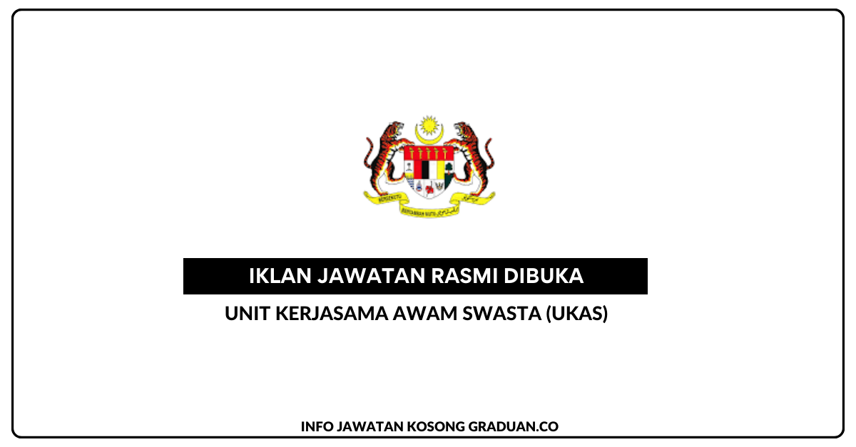 Unit Kerjasama Awam Swasta (UKAS)